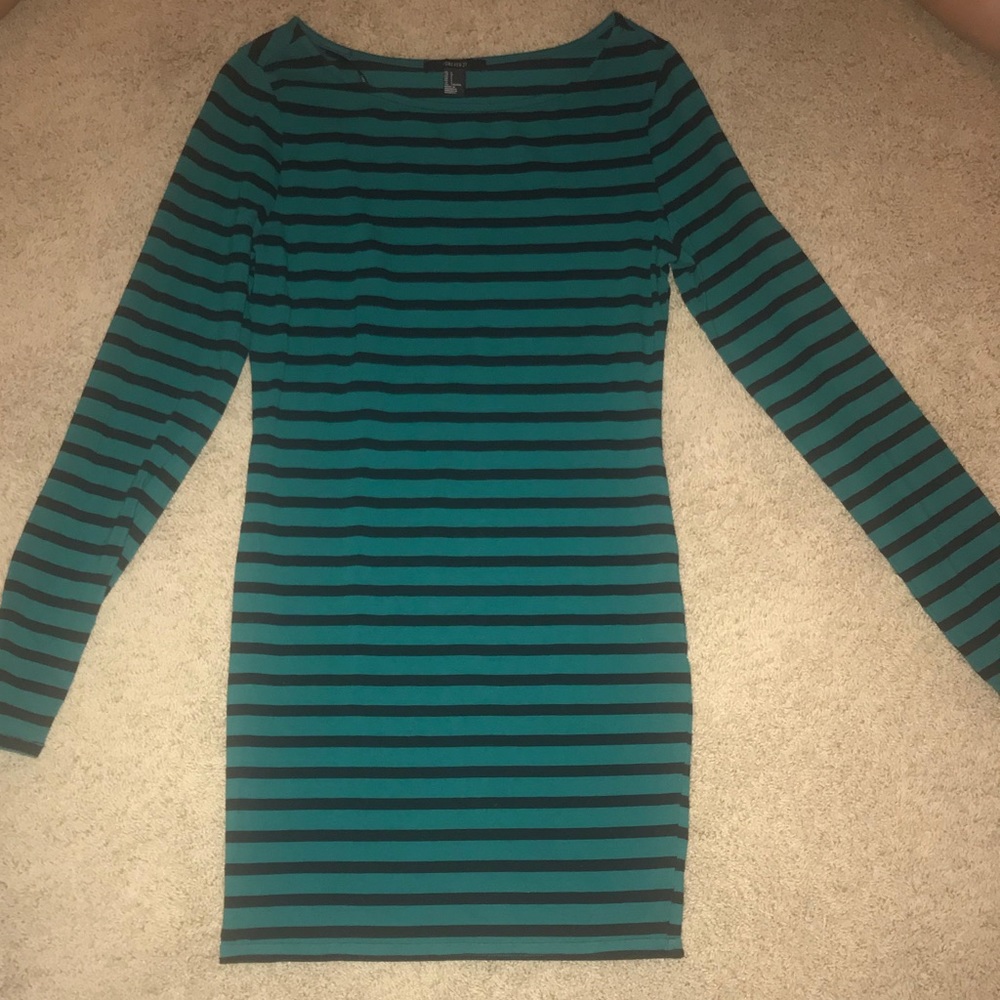 Body con dress. forever 21